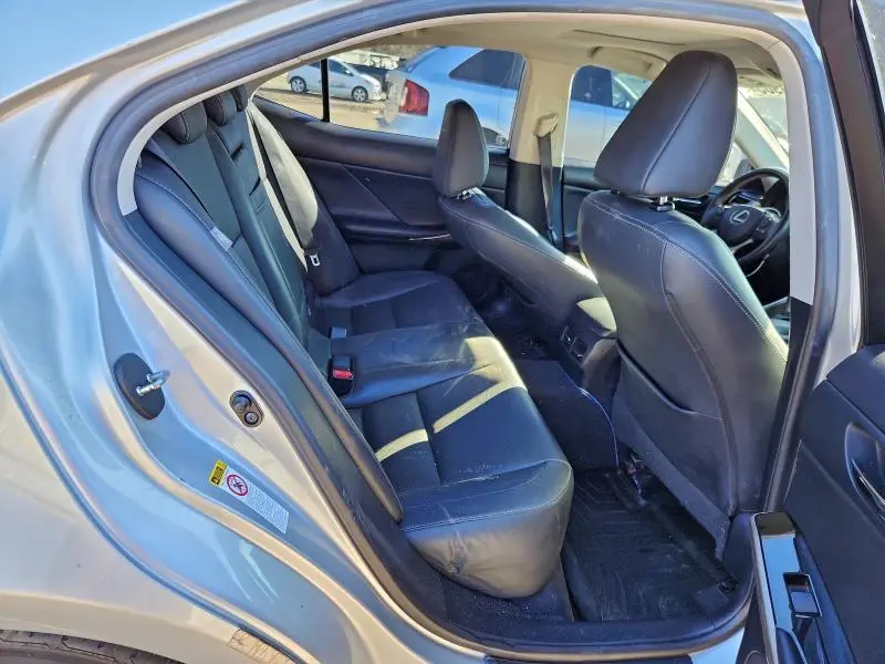 2015 LEXUS IS 250  