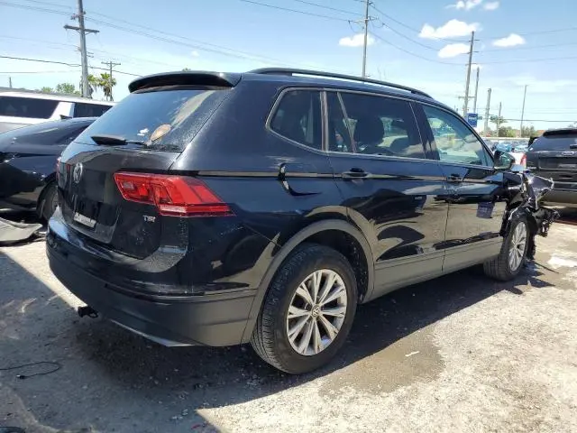 2018 VOLKSWAGEN TIGUAN S  