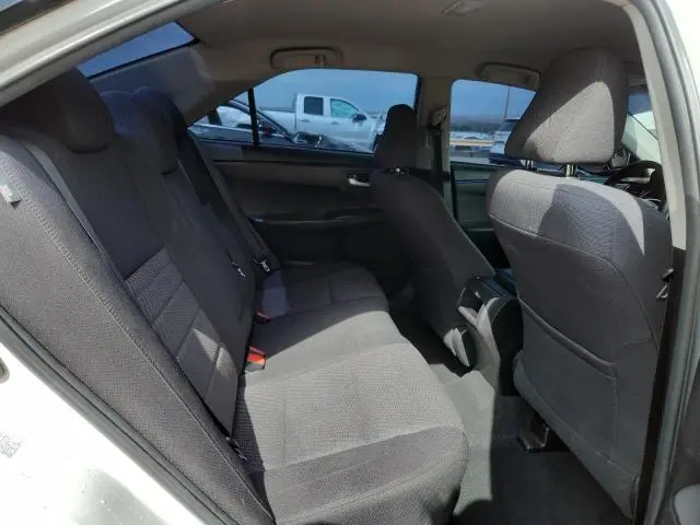 2017 TOYOTA CAMRY HYBRID  