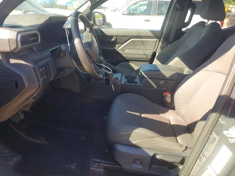 2024 TOYOTA TACOMA SR  