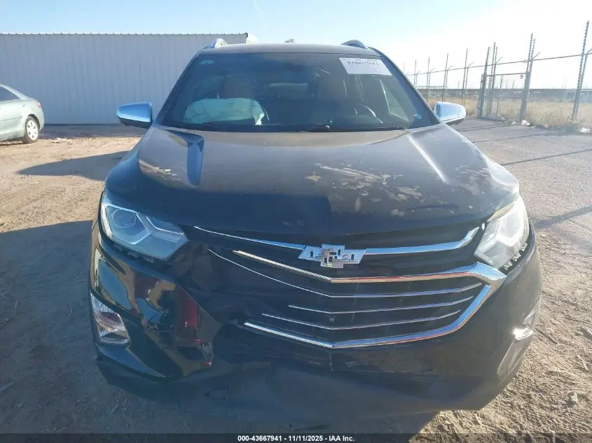 2020 CHEVROLET EQUINOX FWD PREMIER 1.5L TURBO
