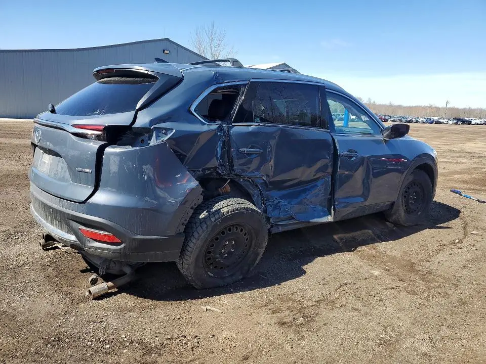 2021 MAZDA CX-9 GRAND TOURING  