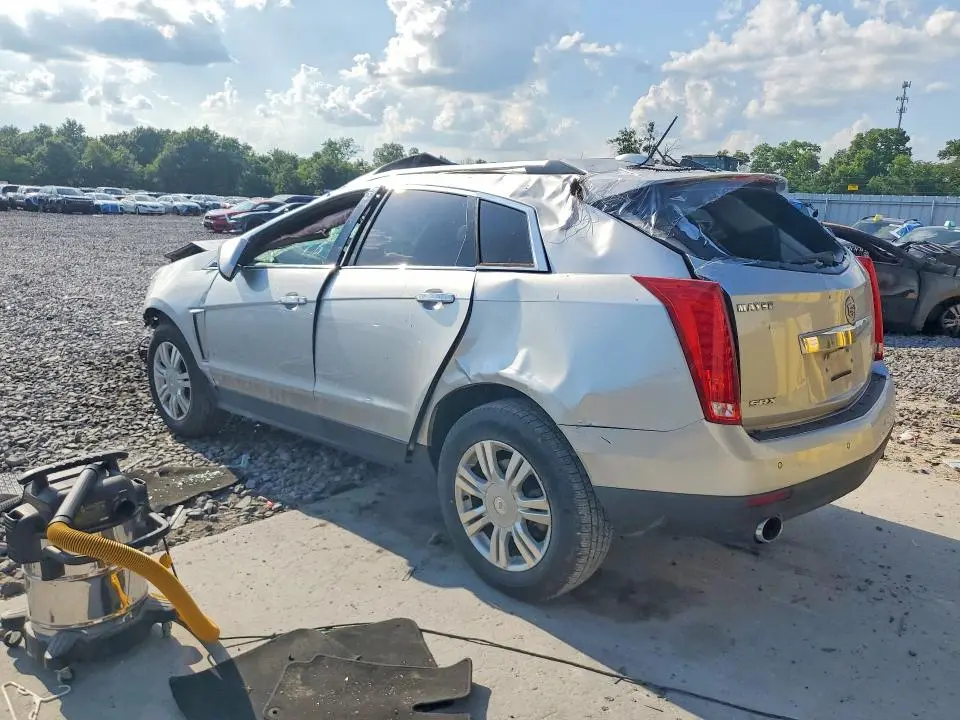 2015 CADILLAC SRX LUXURY COLLECTION  