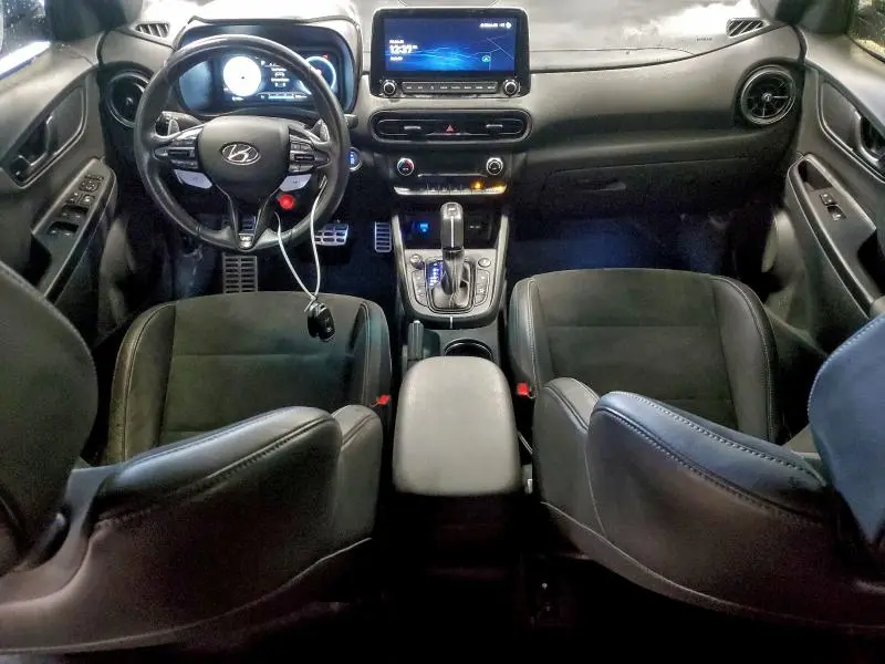 2023 HYUNDAI KONA N BASE  