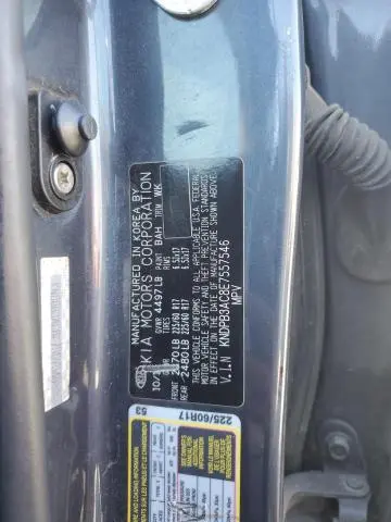 2014 KIA SPORTAGE BASE  