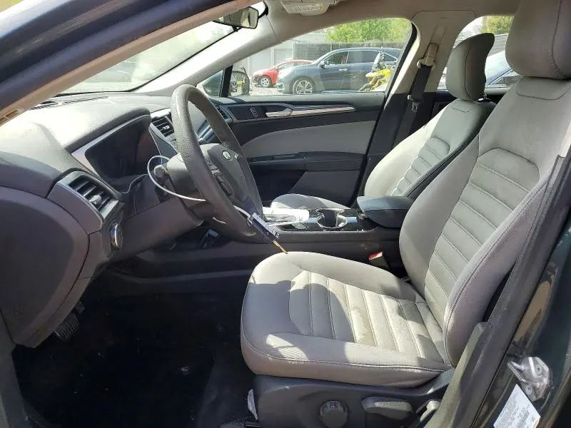2015 FORD FUSION S  