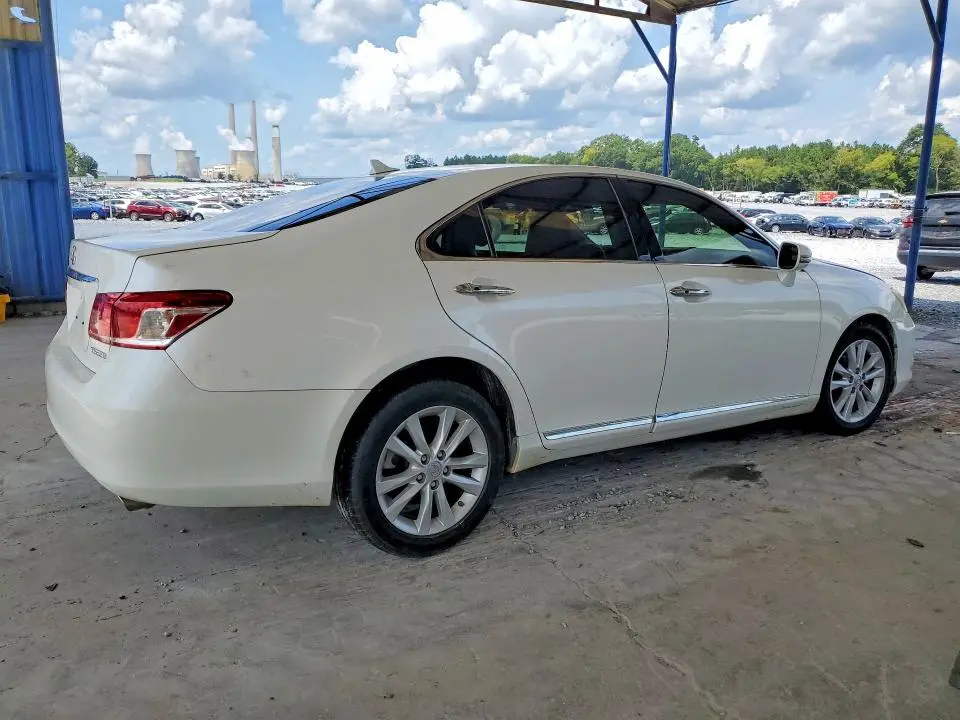 2012 LEXUS ES 350  