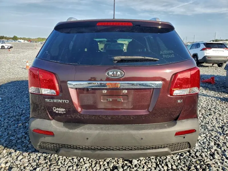 2013 KIA SORENTO EX  