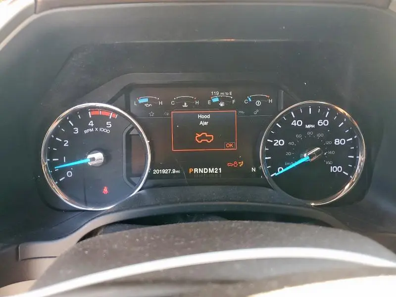 2018 FORD F250 SUPER DUTY  