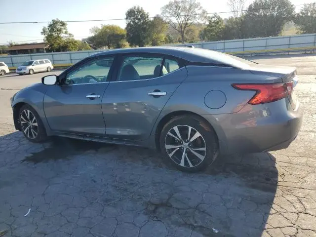 2018 NISSAN MAXIMA 3.5S  