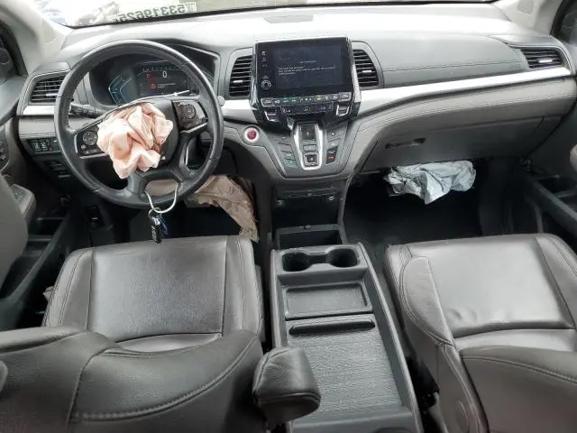 2018 HONDA ODYSSEY EXL  