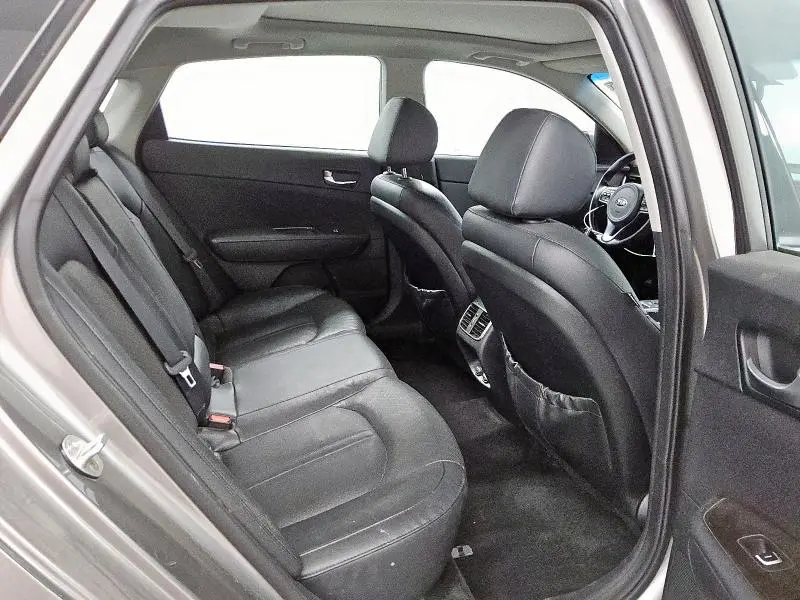 2018 KIA OPTIMA EX  