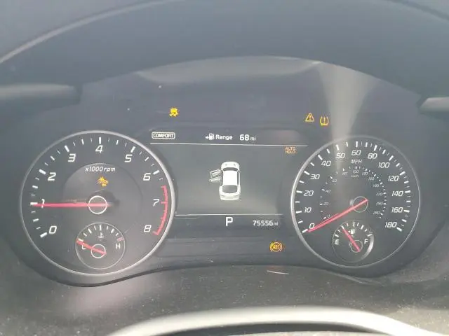 2018 KIA STINGER GT1  
