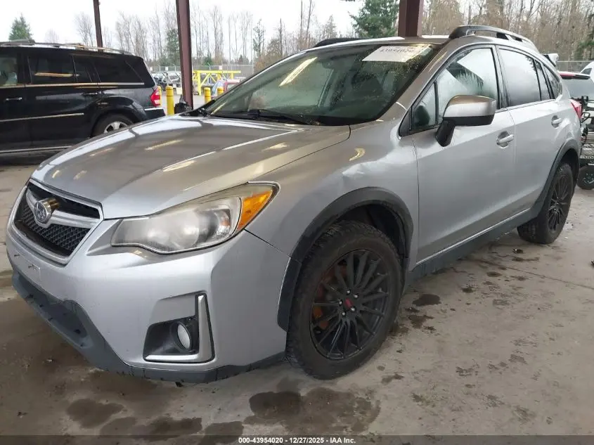 2017 SUBARU CROSSTREK 2.0I PREMIUM