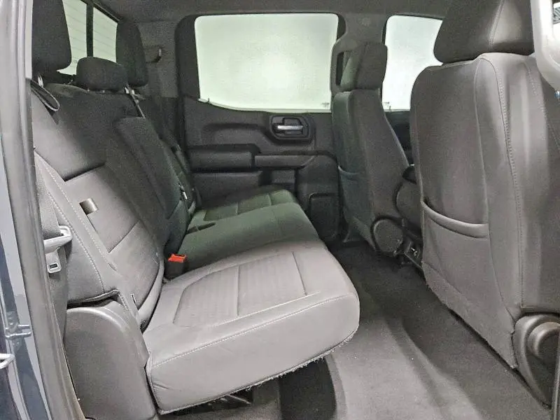 2020 CHEVROLET SILVERADO K1500 LT  
