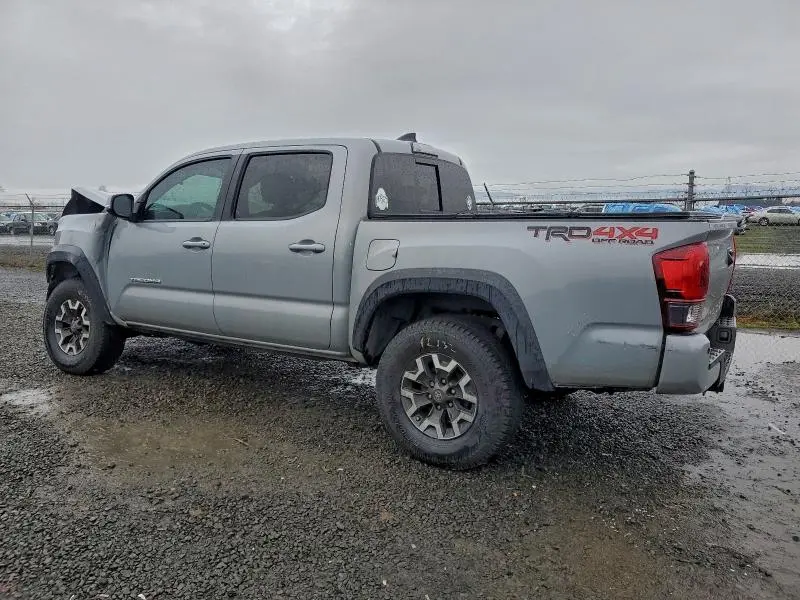 2019 TOYOTA TACOMA DOUBLE CAB  