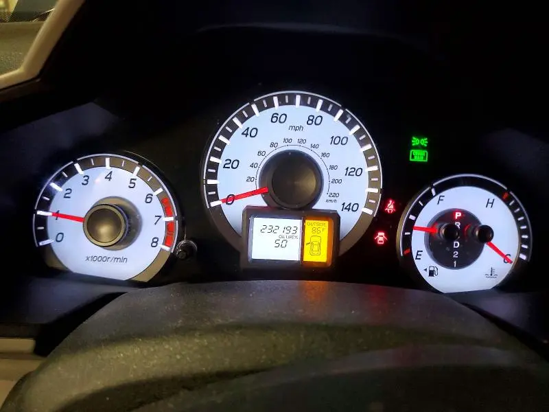 2014 HONDA PILOT EXL  