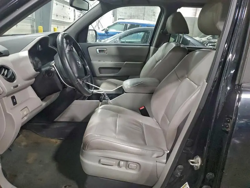 2014 HONDA PILOT EXL  