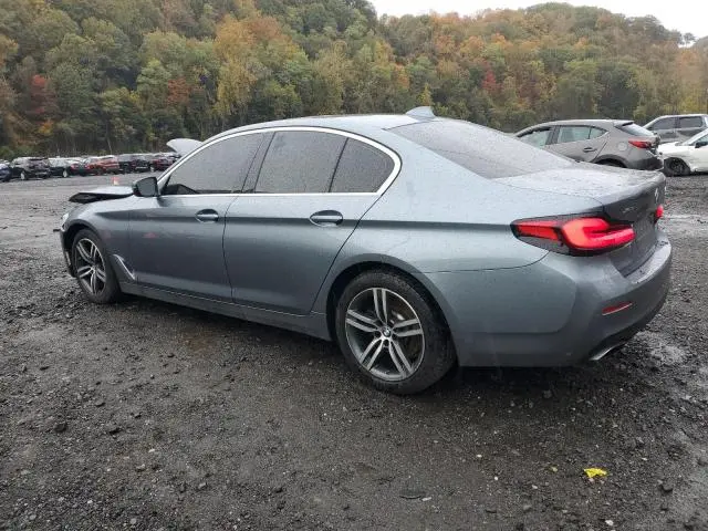 2021 BMW 530 XI  