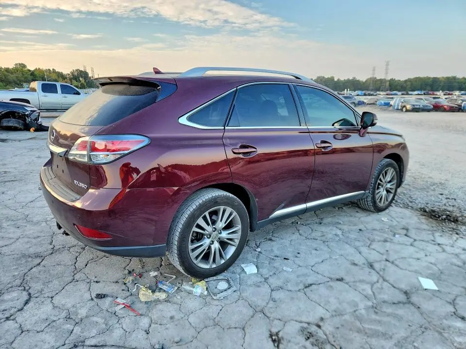 2013 LEXUS RX 350  