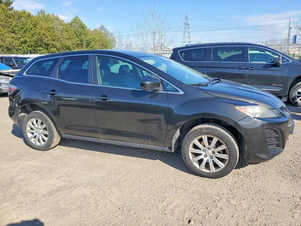 2010 MAZDA CX-7   