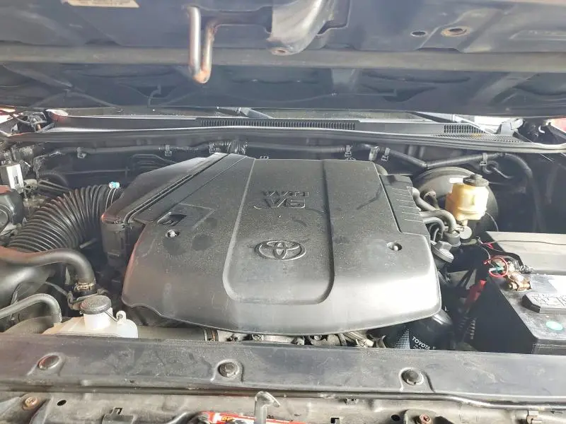 2015 TOYOTA TACOMA DOUBLE CAB PRERUNNER  