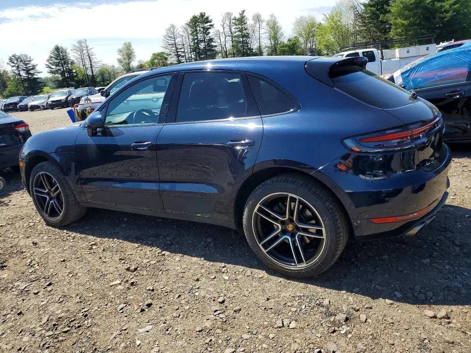 2020 PORSCHE MACAN S  