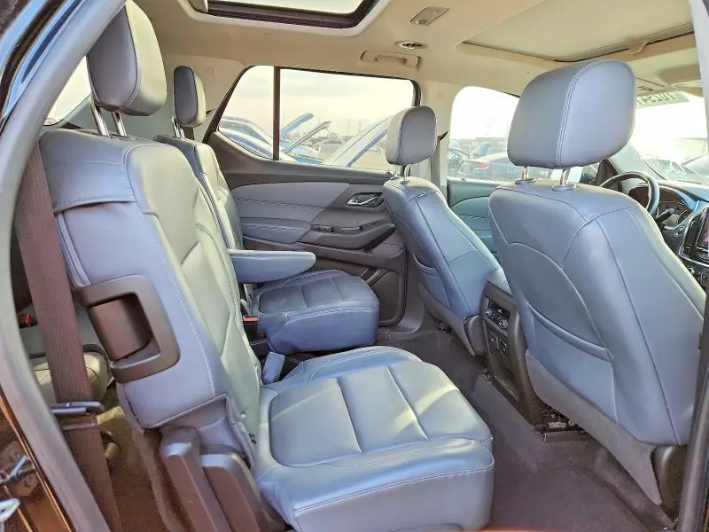 2018 CHEVROLET TRAVERSE PREMIER  