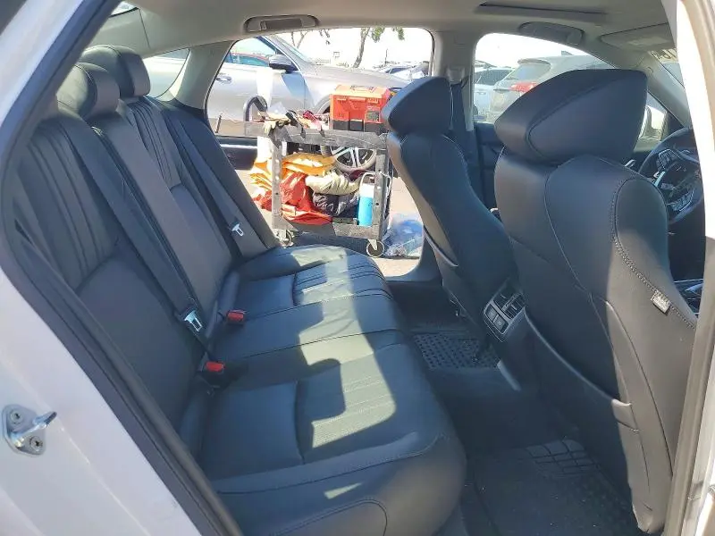 2022 HONDA ACCORD HYBRID EXL  