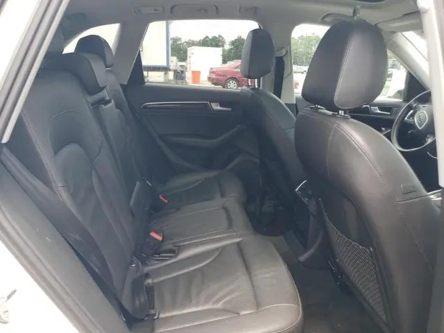 2014 AUDI Q5 PREMIUM PLUS  