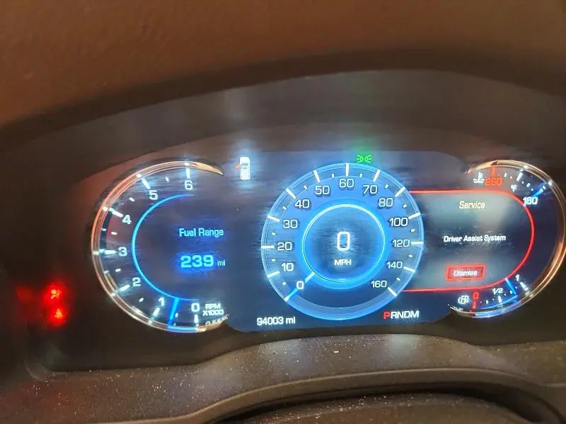 2016 CADILLAC ESCALADE PREMIUM  
