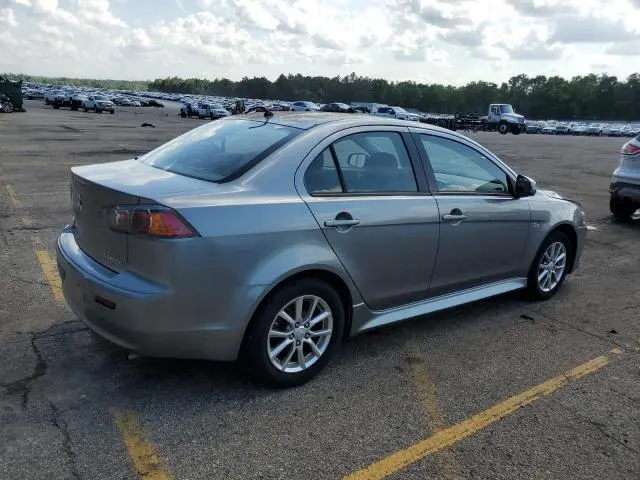 2016 MITSUBISHI LANCER ES  