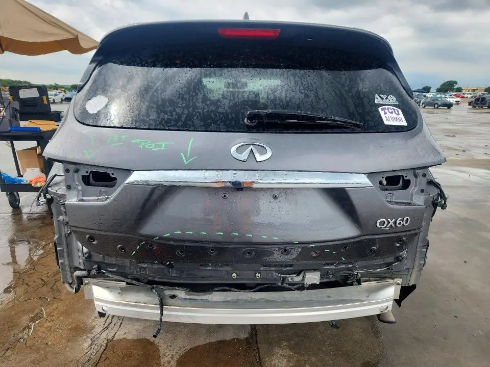 2020 INFINITI QX60 LUXE  