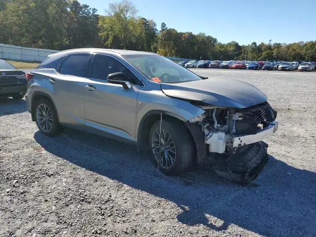 2018 LEXUS RX 350 BASE  