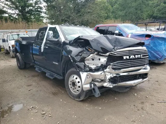2020 RAM 3500 LARAMIE  