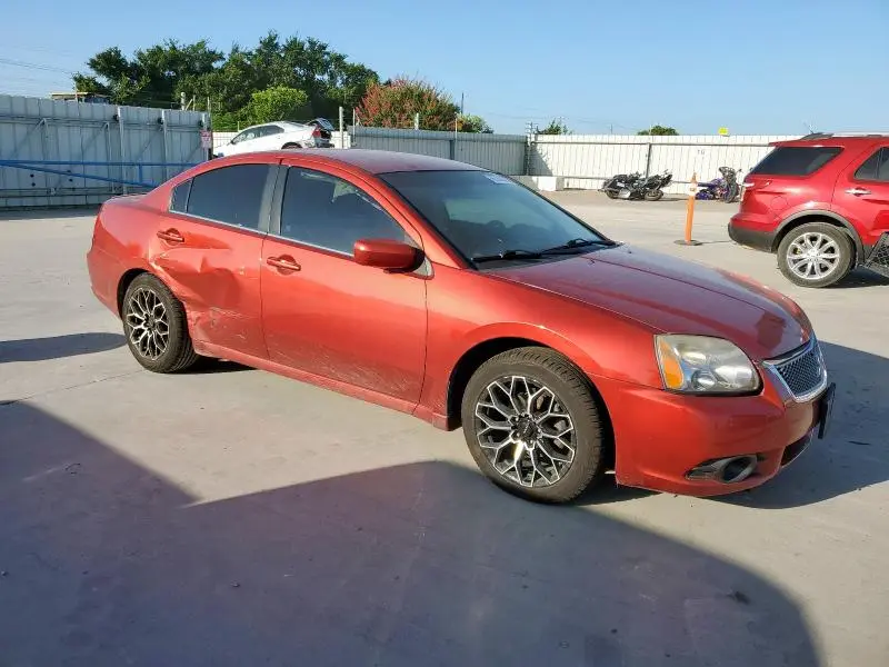 2012 MITSUBISHI GALANT ES