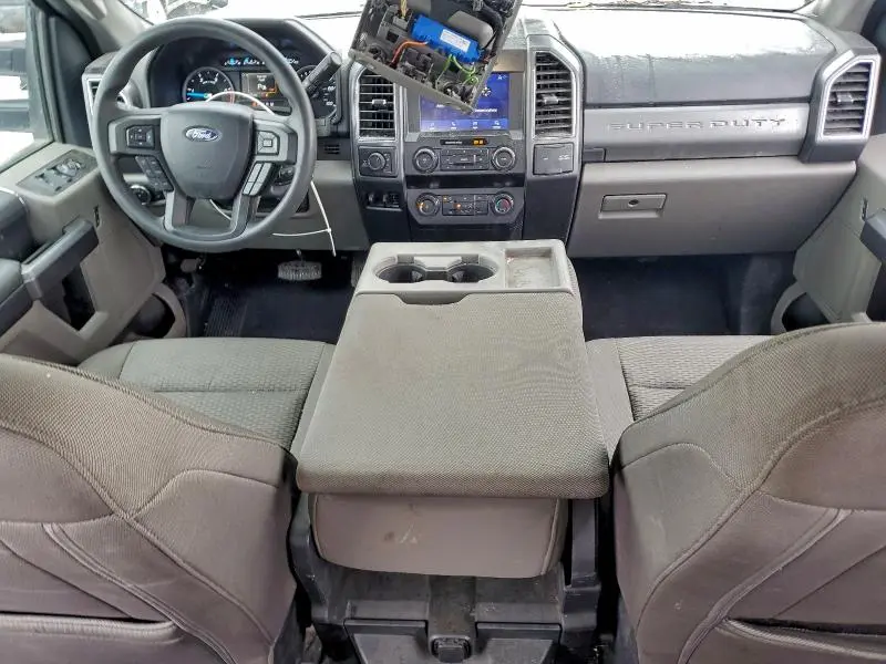 2022 FORD F350 SUPER DUTY  