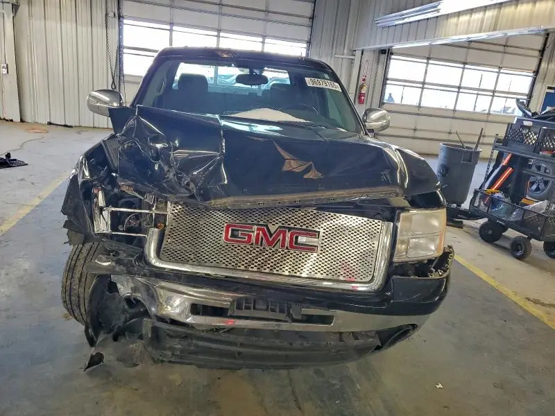 2011 GMC SIERRA K1500 SLE  