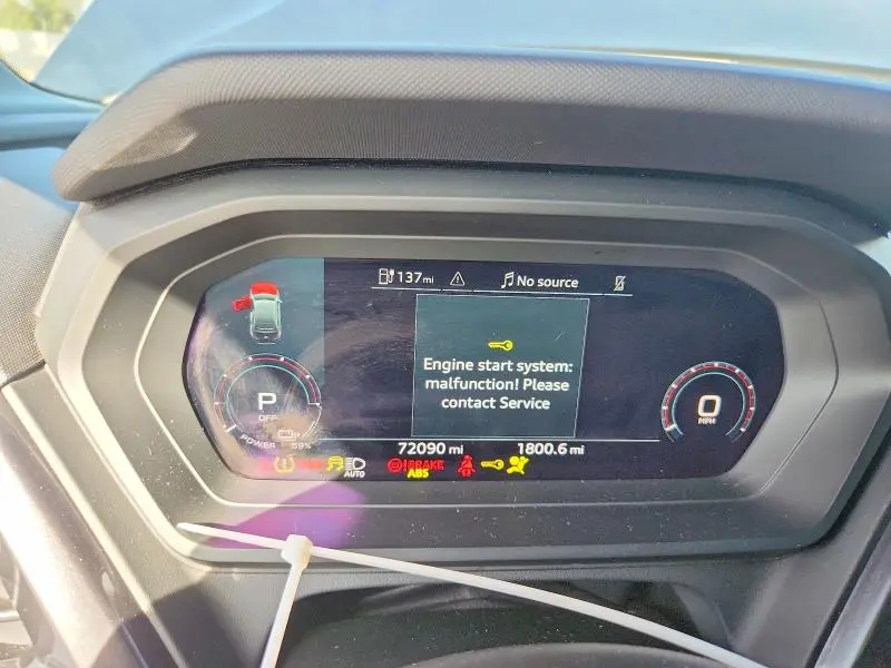 2022 AUDI Q4 E-TRON PREMIUM PLUS S-LINE  