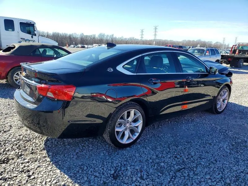 2017 CHEVROLET IMPALA LT  