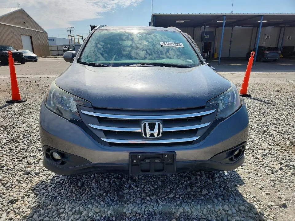 2013 HONDA CRV   