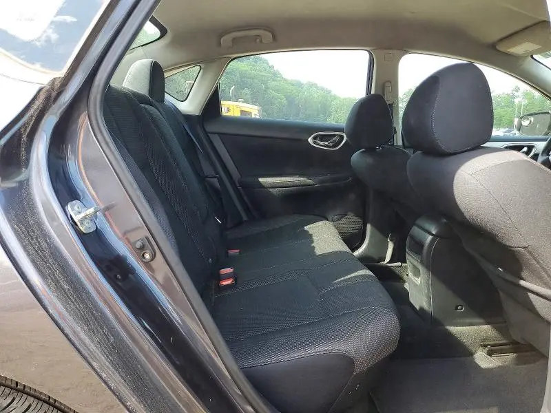 2013 NISSAN SENTRA S  