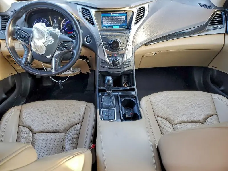 2012 HYUNDAI AZERA GLS  