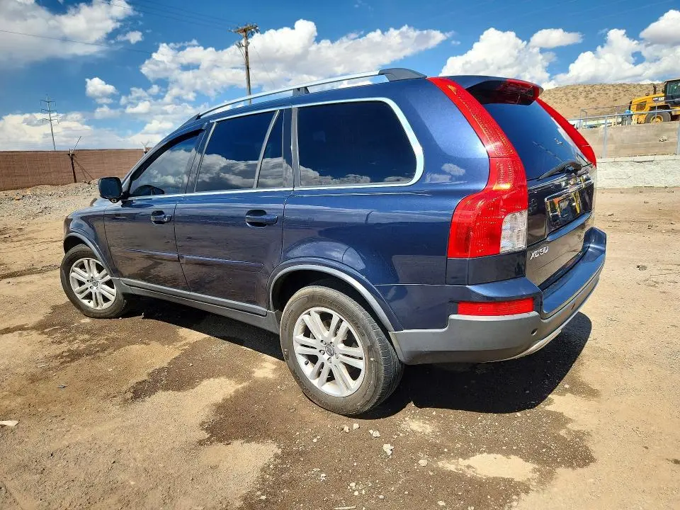 2012 VOLVO XC90 3.2  