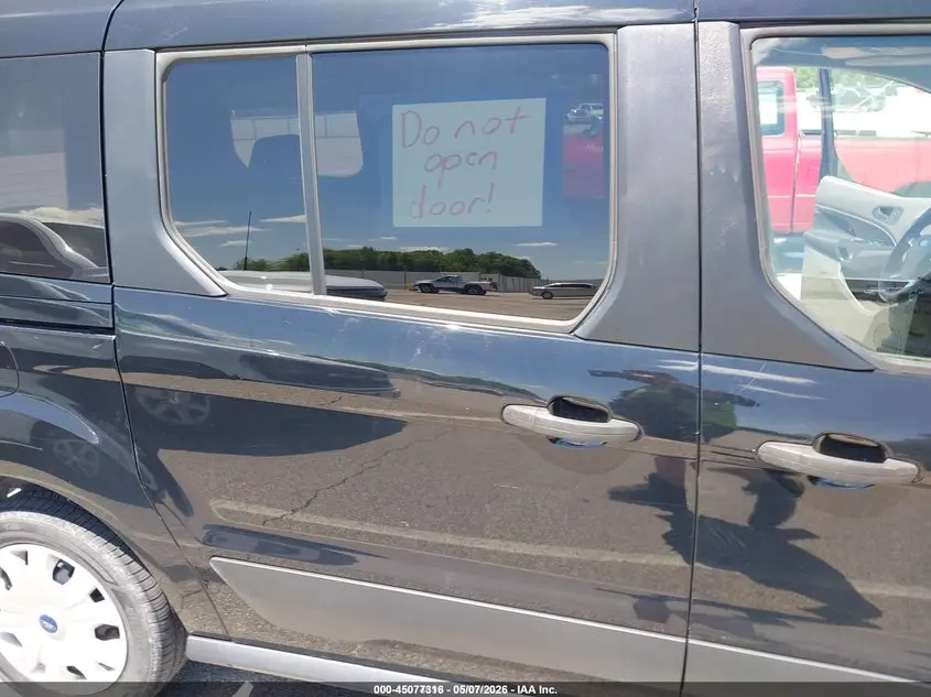2020 FORD TRANSIT CONNECT XL PASSENGER