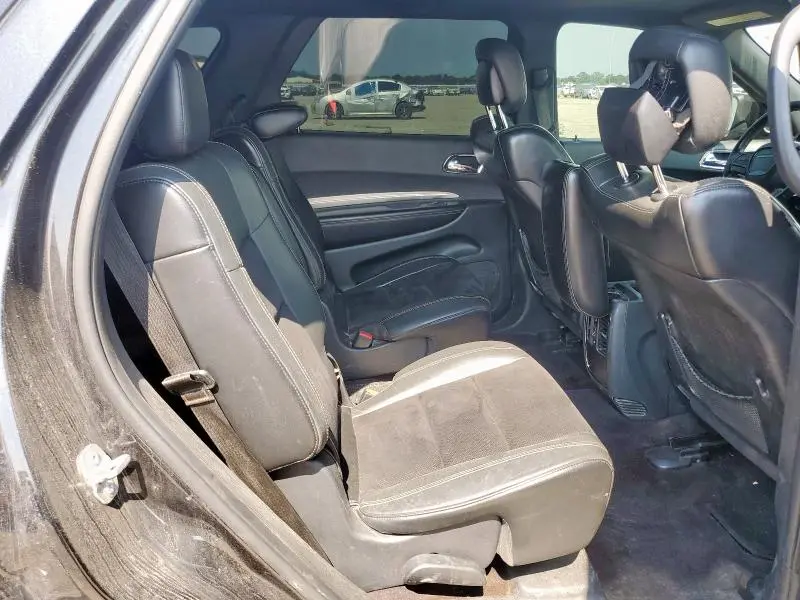 2016 DODGE DURANGO SXT  