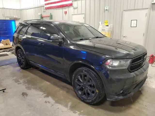 2018 DODGE DURANGO GT  