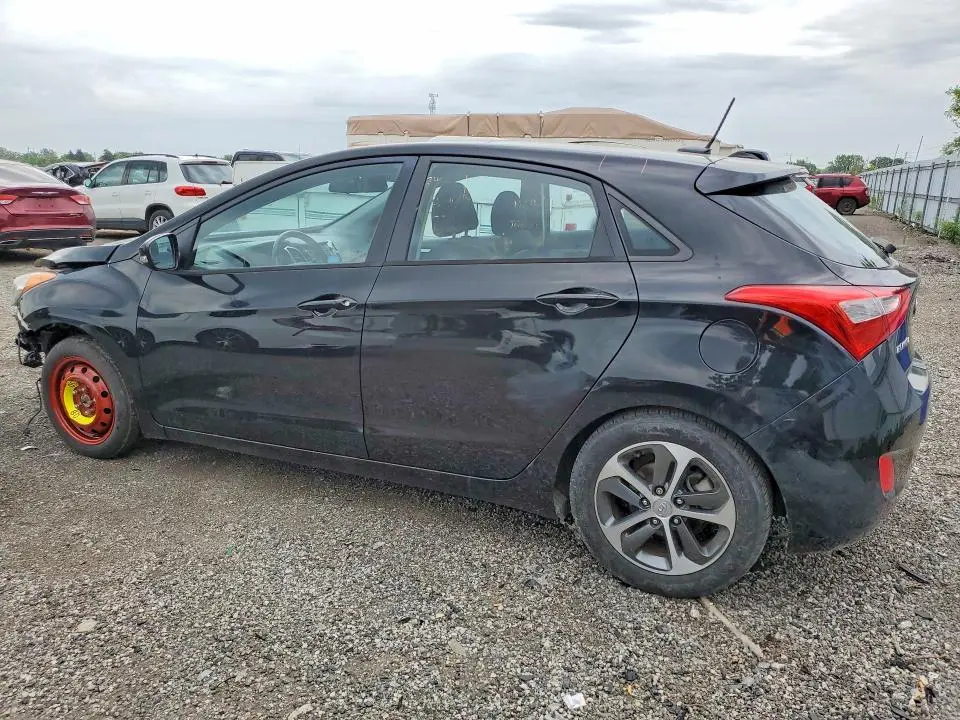 2016 HYUNDAI ELANTRA GT BASE  