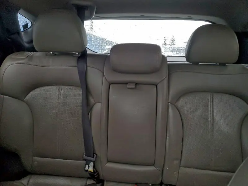 2014 HYUNDAI TUCSON GLS  