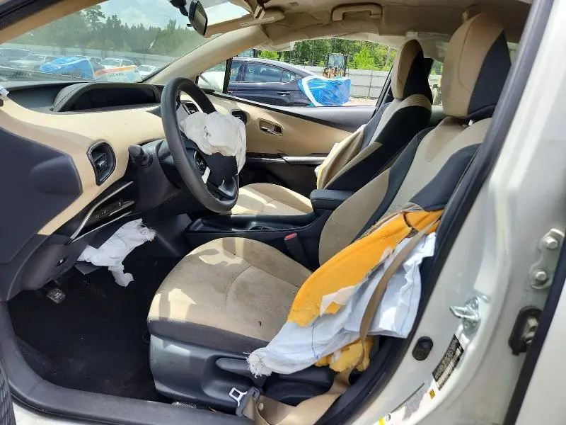 2016 TOYOTA PRIUS TWO  